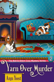 A Yarn Over Murder