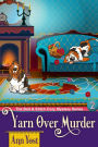 A Yarn-Over Murder (The Bait & Stitch Cozy Mystery Series, Book 2)
