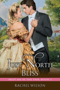 Title: Just North of Bliss (Meet Me at the Fair, Book, Author: Rachel Wilson