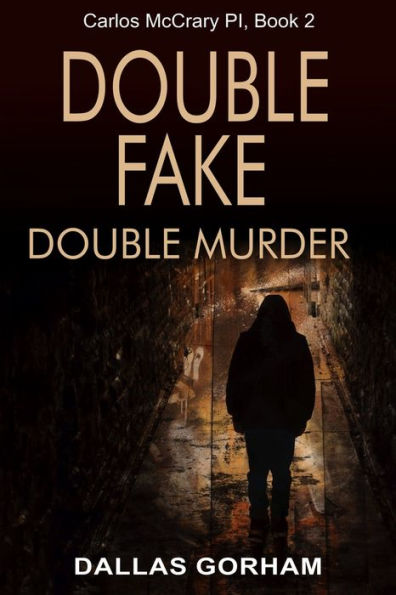 Double Fake, Murder: A Murder Mystery Thriller