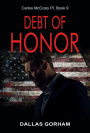 Debt of Honor: A Murder Mystery Thriller