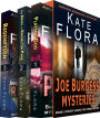 The Joe Burgess Mystery Series Boxed Set, Books 1 - 3: Three Full-Length Murder Mystery Thrillers