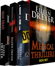 Google books downloads Medical Thrillers Box Set: Three Full-Length Medical Thrillers in One