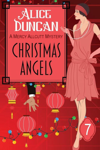 Christmas Angels: Historical Cozy Mystery
