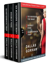 Title: The Carlos McCrary PI, Murder Mystery Box Set (Books 1 - 3), Author: Dallas Gorham