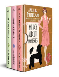 Title: Mercy Allcutt Mysteries Box Set (Books 1 to 3): Historical Cozy Mystery, Author: Alice Duncan