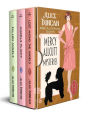 Mercy Allcutt Mysteries Box Set (Books 1 to 3): Historical Cozy Mystery