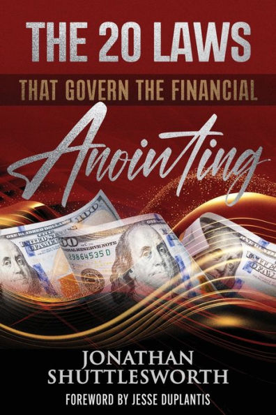 the 20 Laws that Govern Financial Anointing