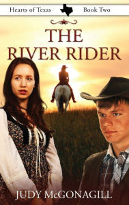 Title: The River Rider, Author: Judy McGonagill