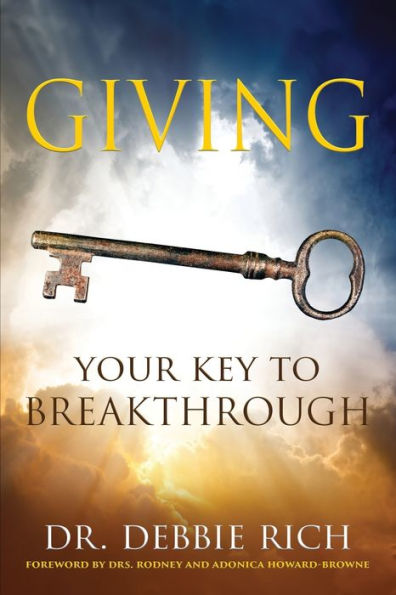 Giving: Your Key to Breakthrough