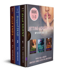 Title: Jettine Jorgensen Mystery Box Set, Books 1 - 3: Three Full-Length Amateur Female Detective Mysteries, Author: S.L. Menear