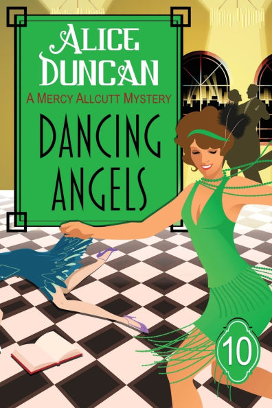 Dancing Angels: Historical Cozy Mystery