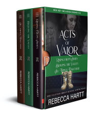 Acts of Valor Box Set (Books 4 to 6): Three Full-Length Christian Romantic Suspense Novels