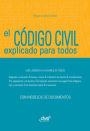 El Código civil explicado para todos