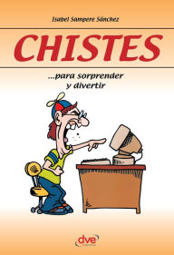 Title: Chistes, Author: Isabel Sampere Sánchez