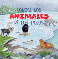 Title: Conoce los animales de los polos, Author: Editorial De Vecchi