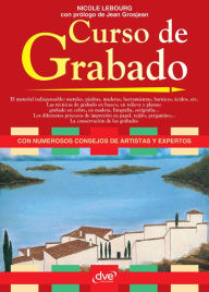 Title: Curso de grabado, Author: Nicole Lebourg