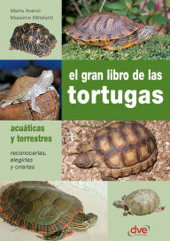 Title: El gran libro de las tortugas, Author: Marta Avanzi