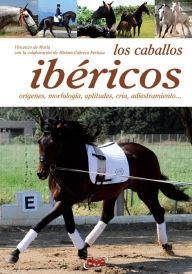 Title: Los caballos ibéricos, Author: Vincenzo De Maria
