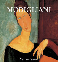 Title: Amedeo Modigliani, Author: Victoria Charles