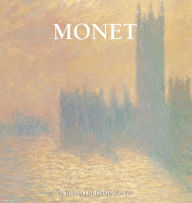 Title: Claude Monet, Author: Nathalia Brodskaya