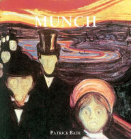 Title: Edvard Munch, Author: Patrick Bade