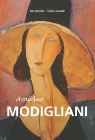 Title: Amedeo Modigliani, Author: Jane Rogoyska