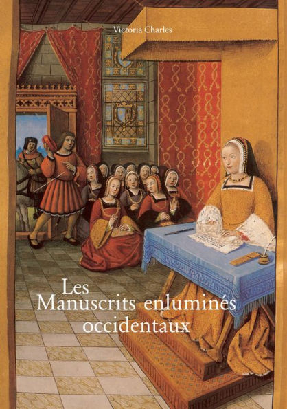 Les Manuscrits enluminés occidentaux