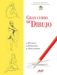 Title: Gran curso de dibujo, Author: Domingo Manera