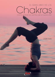 Title: El gran libro de los chakras, Author: Laura Tuan