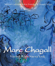 Title: Chagall - Vitebsk-París-Nueva York, Author: Mikhail Guerman