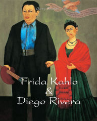 Title: Frida Kahlo & Diego Rivera, Author: Gerry Souter