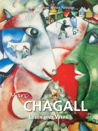Title: Marc Chagall, Author: Mikhail Guerman