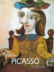 Title: Pablo Picasso, Author: Anatoli Podoksik