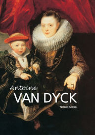 Title: Anthony Van Dyck, Author: Natalia Gritsai