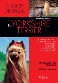 Title: El yorkshire terrier, Author: Antonella Tomaselli