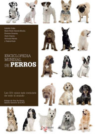 Title: Enciclopedia mundial de perros, Author: Isabelle Collin