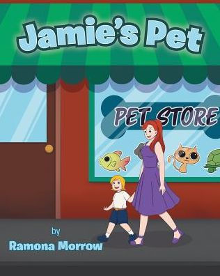 Jamie's Pet