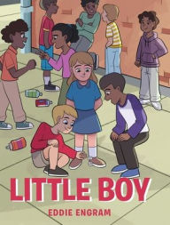 Title: Little Boy, Author: Eddie Engram