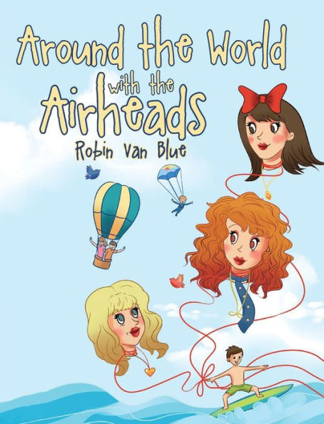 Around the World with Airheads