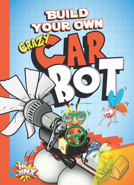 BYO Crazy Car Bot