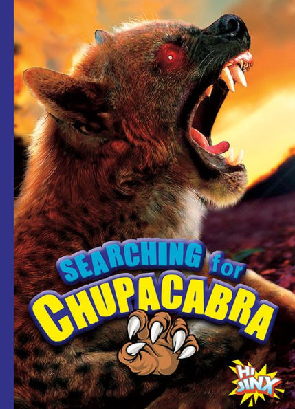 Searching for Chupacabra