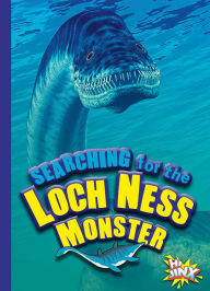 Free it ebook downloads pdf Searching for the Loch Ness Monster by Thomas Kingsley Troupe 9781644664155 English version