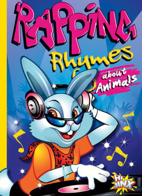 Rapping Rhymes about Animals by Thomas Kingsley Troupe, Paperback