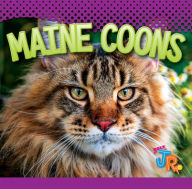 Title: Maine Coons, Author: Marysa Storm