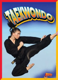 Title: Taekwondo, Author: Gail Terp