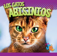 Title: Los Gatos Abisinios, Author: Marysa Storm