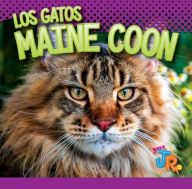 Title: Los Gatos Maine Coon, Author: Marysa Storm