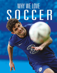 Download free google books mac Why We Love Soccer by Aidan Whitcomb 9781644668399 (English literature) CHM PDB