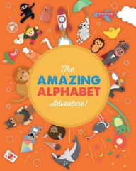 Title: The Amazing Alphabet Adventure, Author: Jordan Assender